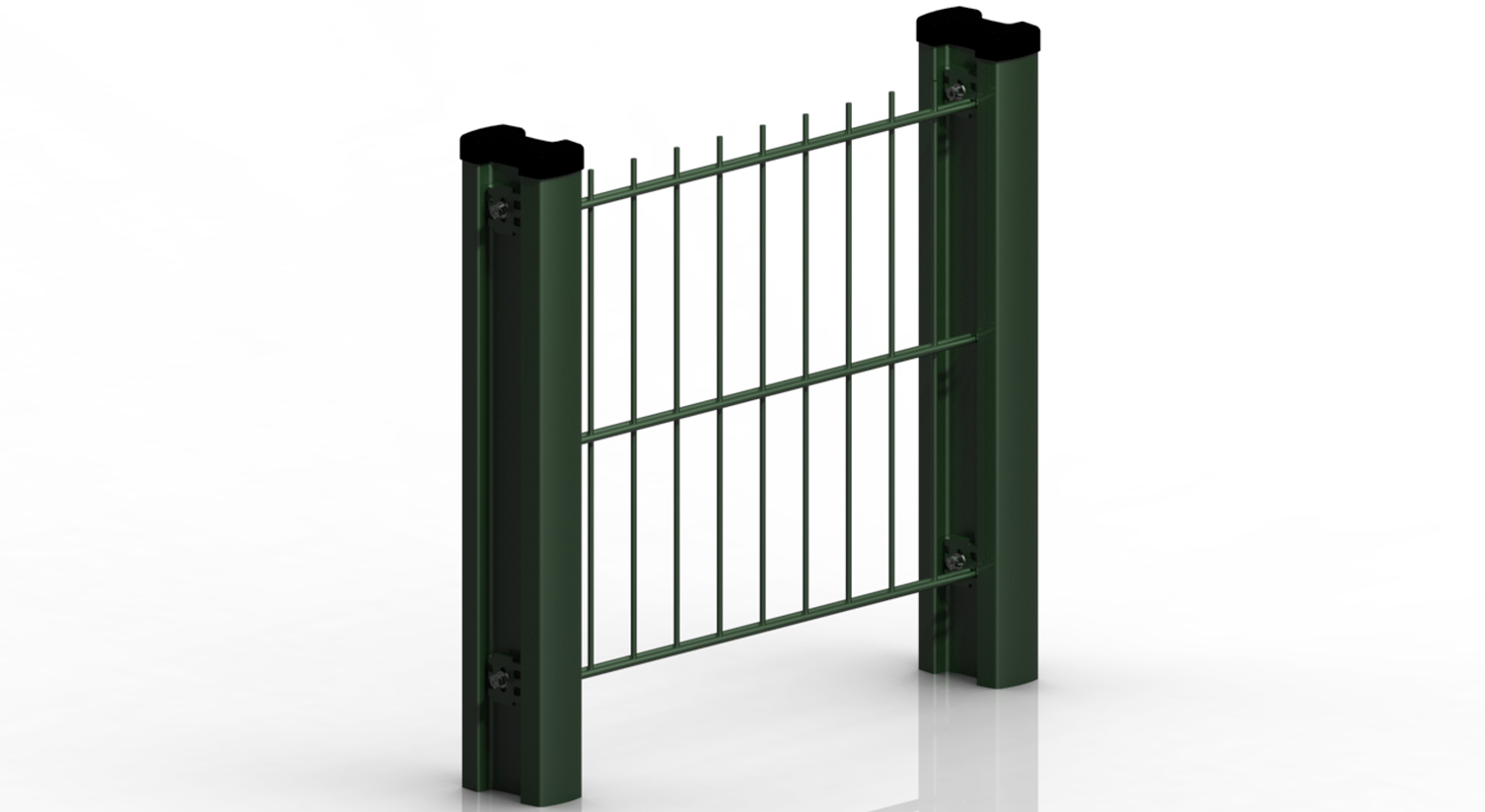 Understanding 2DG Wire Mesh Fences: The Ideal Fencing Solution