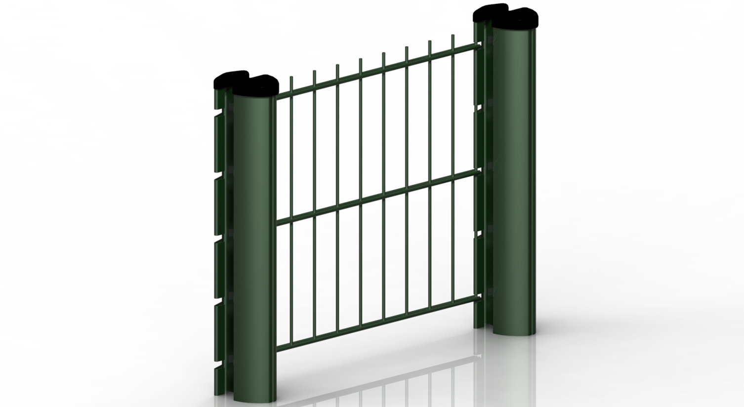 Understanding 2DT Wire Mesh Fences: A Comprehensive Guide